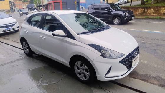 HYUNDAI HB20 1.0 12V FLEX VISION MANUAL